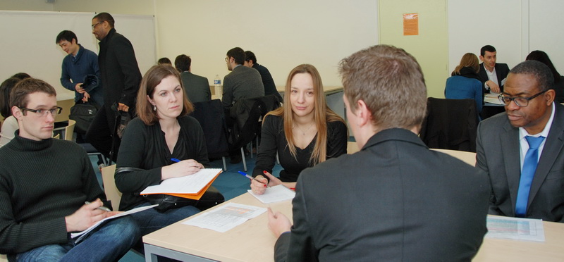 lettre rencontre professionnel