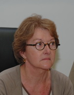 Jeannine LAGRANGE-SALQUE
