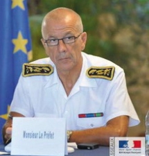 Jean-Luc Marx, préfet de la Réunion (2e promotion)